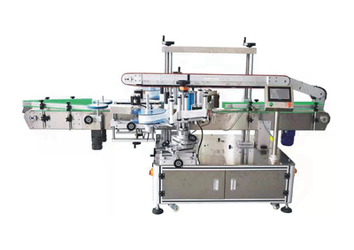 食品貼標機械的優化升級 智能、高效與合規的新征程